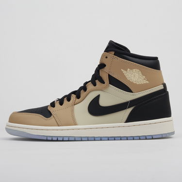 Кецове и обувки Jordan Air Jordan 1 High "Mushroom" W Бежово | AH7389-003, 0