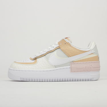 Кецове и обувки Nike Air Force 1 Shadow SE Бежово | CK3172-002, 0