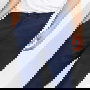 Карго панталони Converse Kim Jones Cargo Pants Тъмно синьо | 10021817-A01, 3