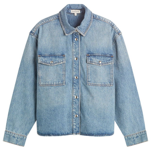 Paxton Denim Shirt