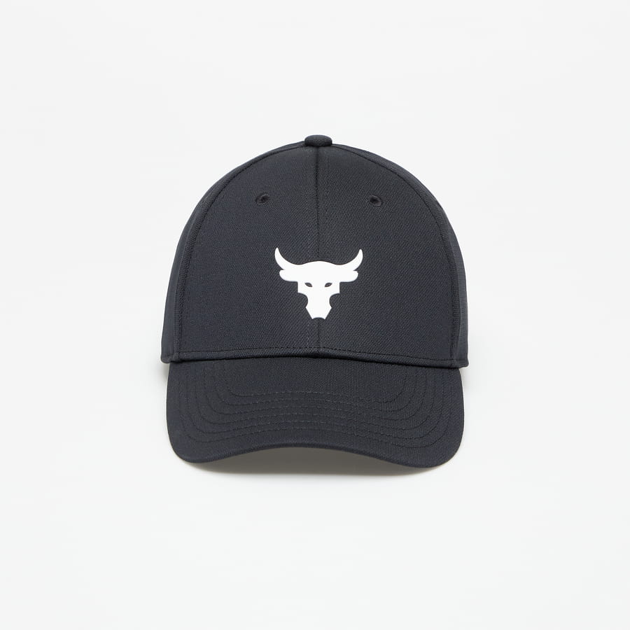 Шапка с козирка Under Armour Snapback W's Project Черно | 1376719-001, 0