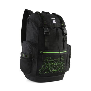 Раница Puma RIPNDIP Cat Graphic 25L Backpack Черно | 091818_01, 0