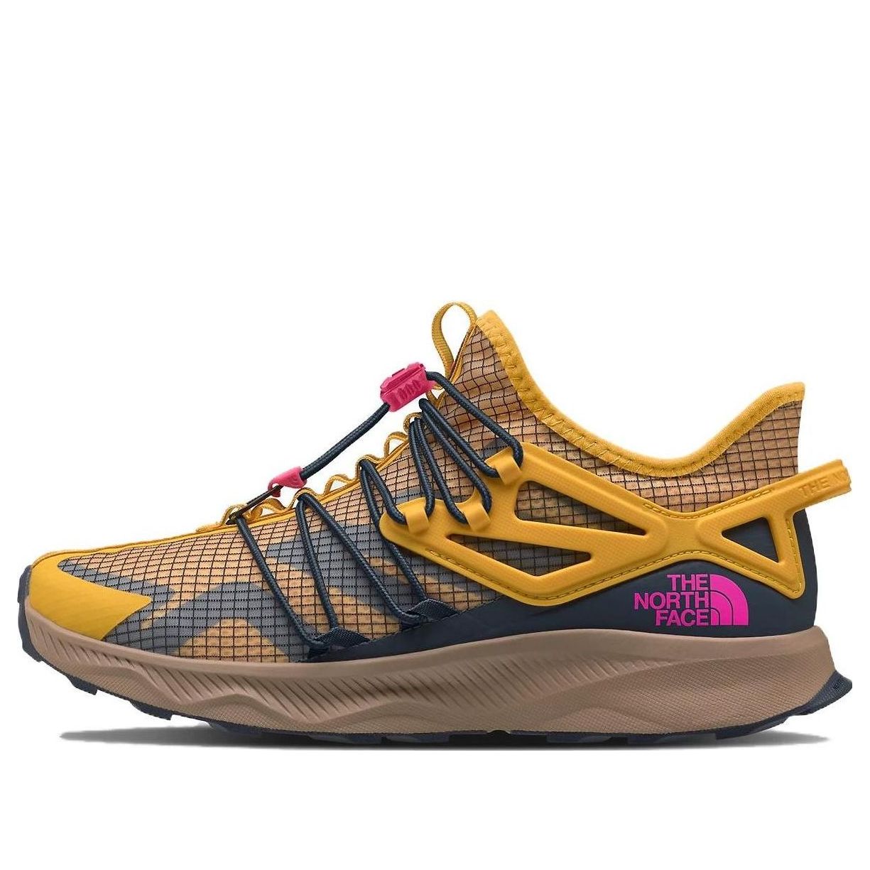 Кецове и обувки The North Face Oxeye Жълто | 7W5U-IIH, 0