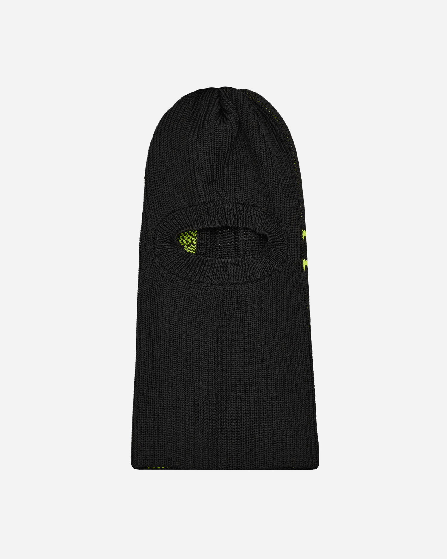 Шапка Aries Fluoro Problemo Balaclava Черно | CTAR90009 BLK, 0