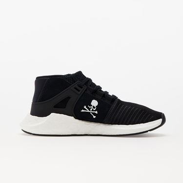 Кецове и обувки adidas Performance Mastermind World x EQT Support Mid Черно | CQ1824, 1