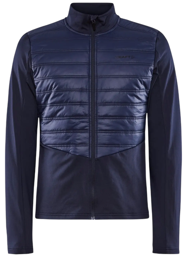 Пухо яке Craft ADV Essence Warm Jacket Тъмно синьо | 1913743-396000, 2