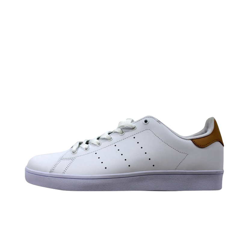 Кецове и обувки adidas Originals Stan Smith Vulc White Бяло | BB8746