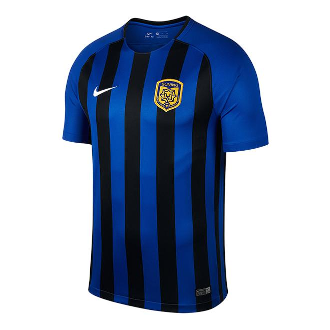 Фланелка Nike Suning Home Soccer Jersey Синьо | 909107-480