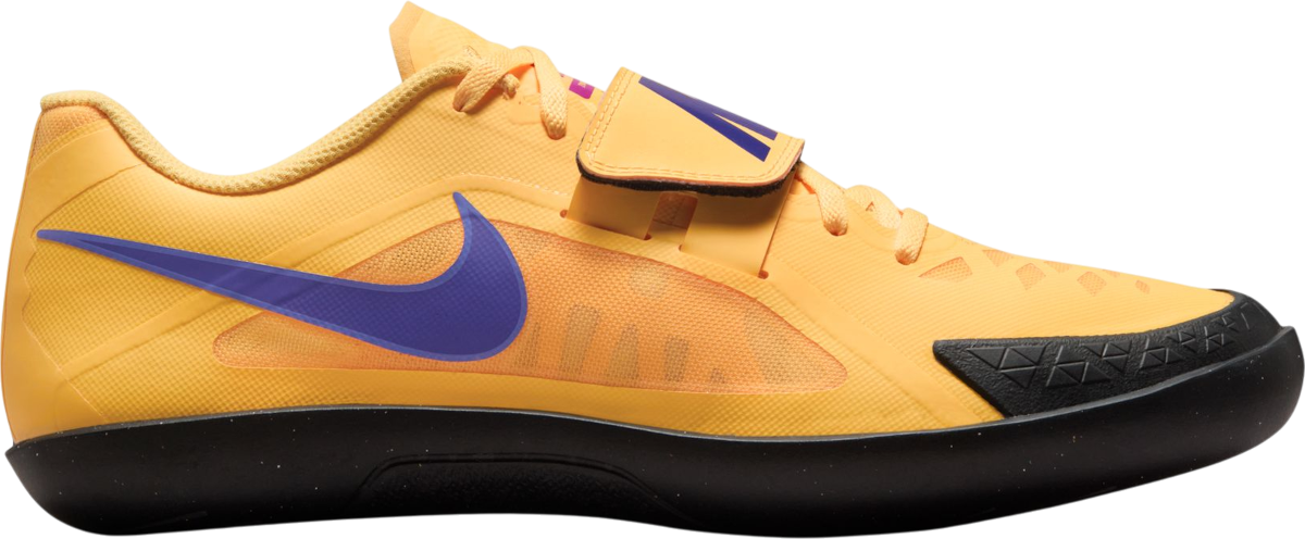 Кецове и обувки Nike Zoom Rival SD 2 Жълто | fz9665-800, 0