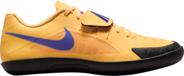 Кецове и обувки Nike Zoom Rival SD 2 Жълто | fz9665-800, 0