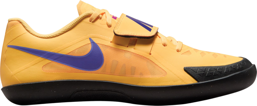 Кецове и обувки Nike Zoom Rival SD 2 Жълто | fz9665-800