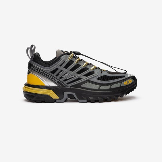 Кецове и обувки Salomon ACS Pro Advanced Сиво | 416392, 0