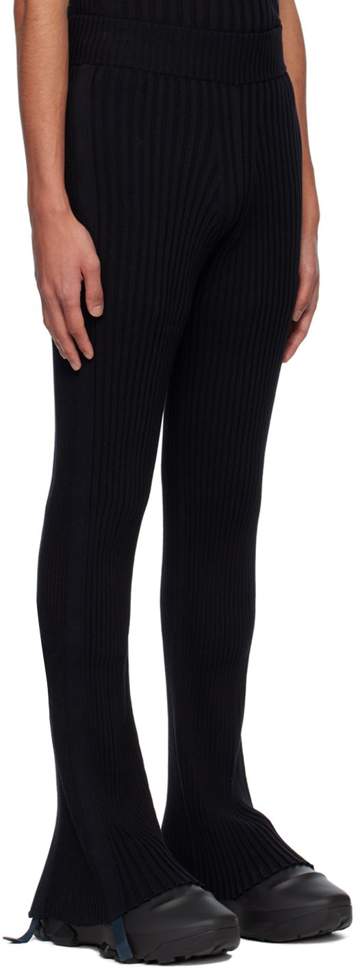 Клинове Dion Lee Dion Lee Gathered Utility Lounge Pants Черно | C7142R23, 1
