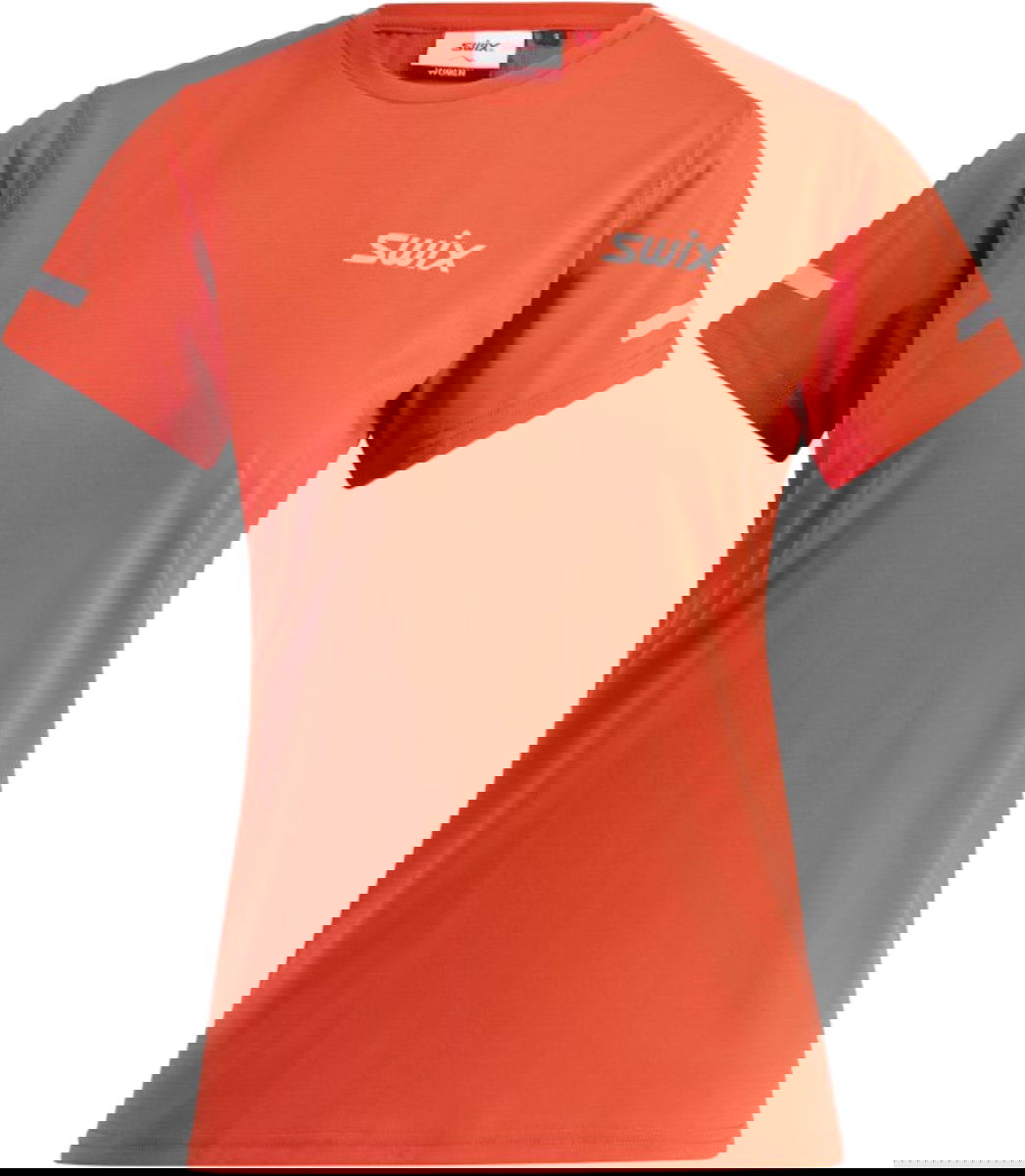 Тениска SWIX Swix Pace T-Shirt Оранжево
 | 10038-23-91002, 0