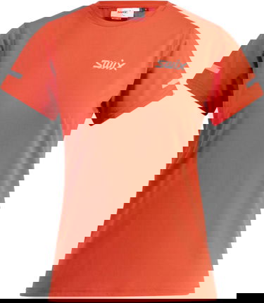 Тениска SWIX Swix Pace T-Shirt Оранжево
 | 10038-23-91002, 0