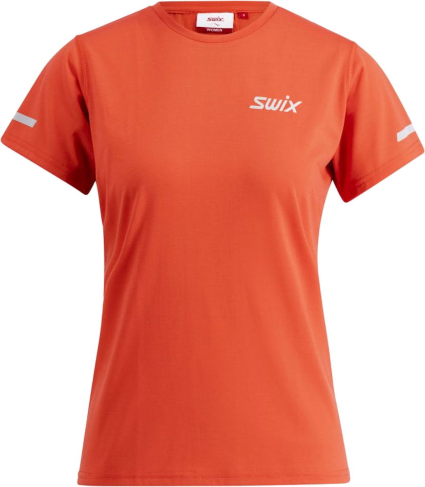 Тениска SWIX Swix Pace T-Shirt Оранжево
 | 10038-23-91002