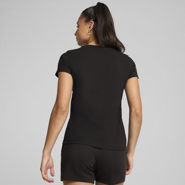 Тениска Puma ESS Elevated Tee Черно | 685016_01, 1