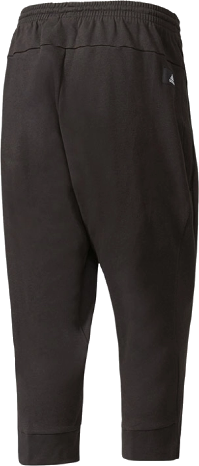 Спортни панталони adidas Originals Guru Pant 3/4 Joggers Черно | bq1902, 1
