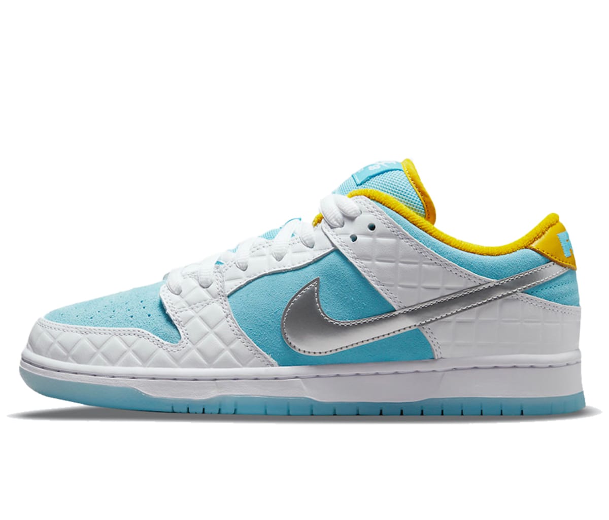 Кецове и обувки Nike SB FTC x Dunk Low SB "Lagoon Pulse" Бяло | DH7687-400, 0