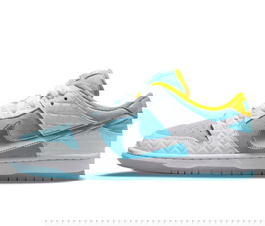 Кецове и обувки Nike SB FTC x Dunk Low SB "Lagoon Pulse" Бяло | DH7687-400, 0