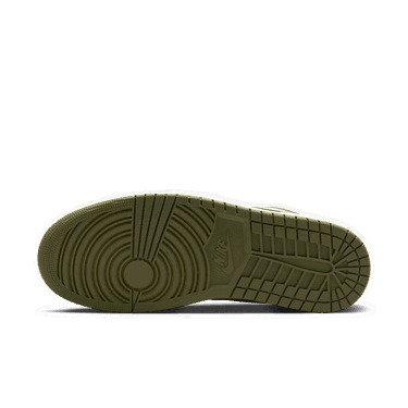 Кецове и обувки Jordan Air Jordan 1 Low Зелено | 553558-092, 4
