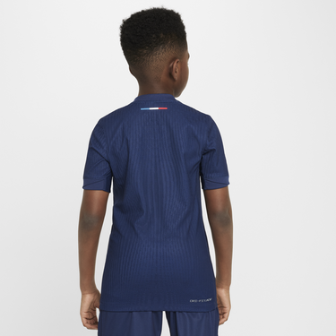 Фланелка Nike Paris Saint-Germain FC 2024/25 Dri-FIT ADV Home/Match Football Jersey Big Kids Тъмно синьо | FN9065-411, 3
