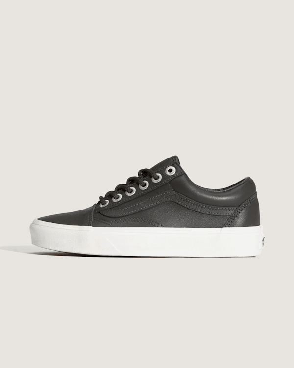 Кецове и обувки Vans Old Skool 34.5 Сиво | VN000D6WCJK, 0