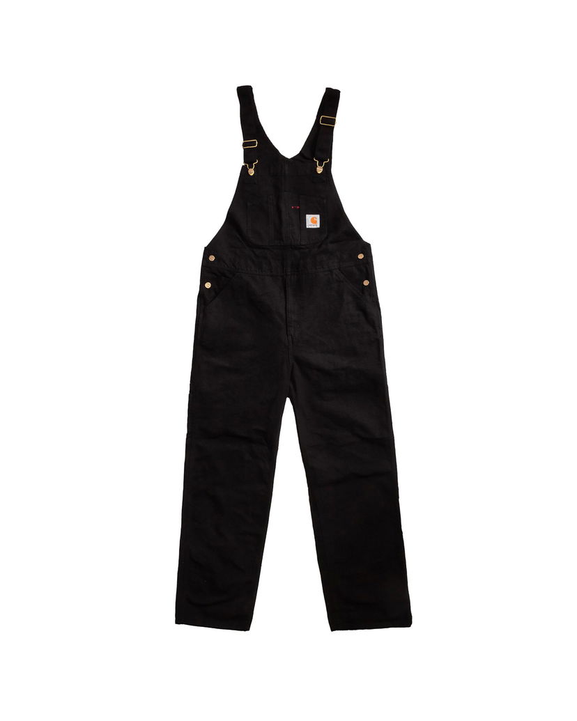 Комбинезон Carhartt WIP Bib Overalls Черно | I026462-89.02