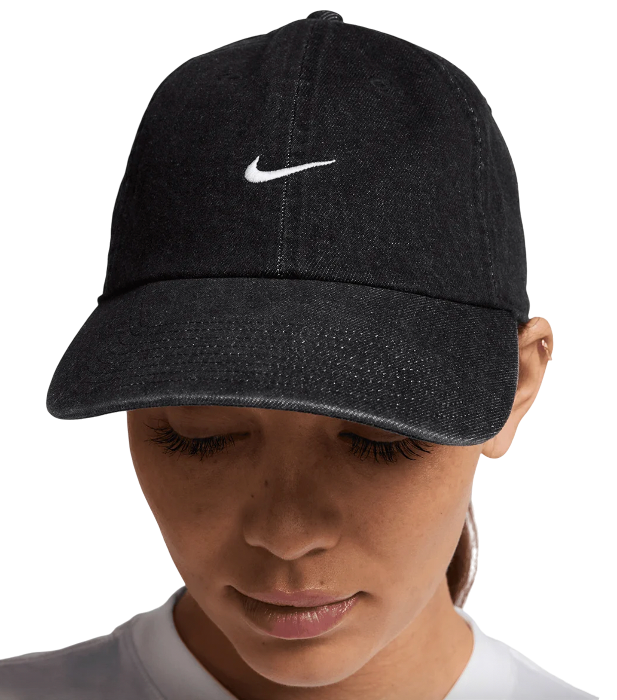 Шапка с козирка Nike Nike Club Unstructured Cap Черно | hf0383-010, 0