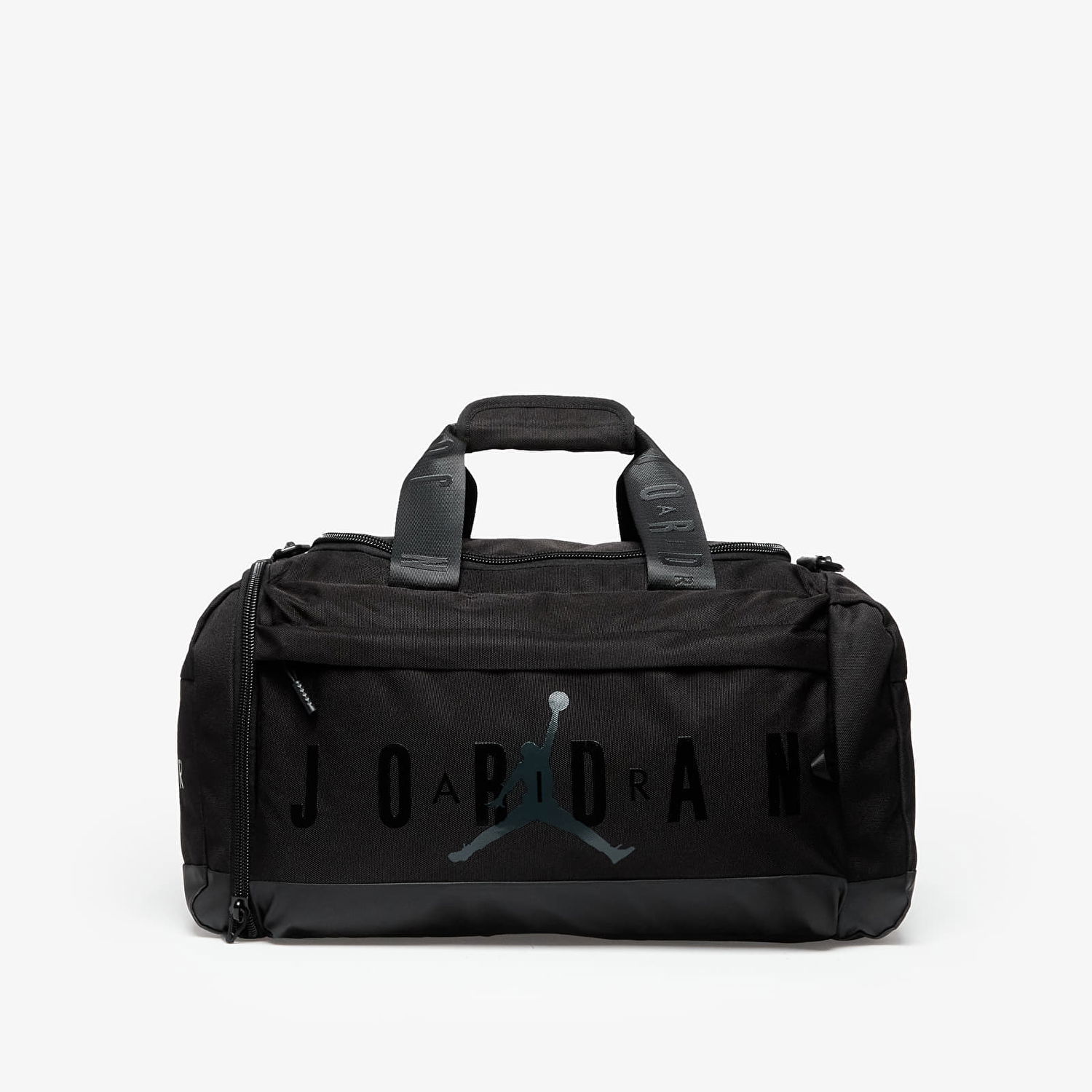 Чанта за пътуване Jordan Jordan Jam Velocity Duffle Bag S Black Черно | SM0920-KK2, 0