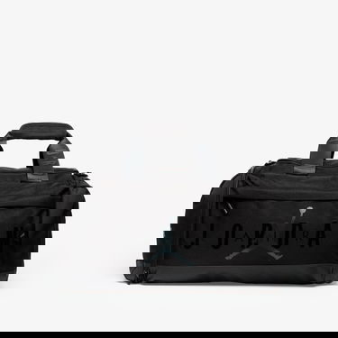 Чанта за пътуване Jordan Jordan Jam Velocity Duffle Bag S Black Черно | SM0920-KK2, 0