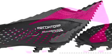 Кецове и обувки adidas Performance Predator Accuracy.3 Laceless FG Розово | GW4606, 3