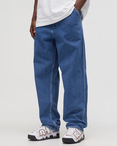 Панталони и дънки Carhartt WIP Simple Pant Blue (Stoned) Черно | I022947_01_06, 4