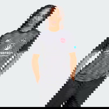 Фланелка adidas Performance FC Nürnberg 24/25 Third Jersey Сиво | JJ9995, 0