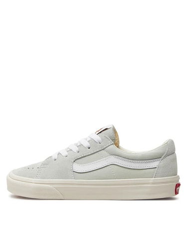 Кецове и обувки Vans SK8-Low 37 Сиво | VN000BVXCHE1, 2