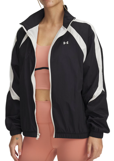 Ветровка Under Armour Under Armour Icon Crinkle Track Jacket Черно | 6000278-001, 0