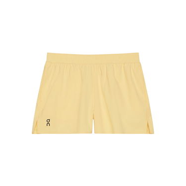 Къси панталони On Running Focus Running Shorts Жълто | 1WF11593537, 0