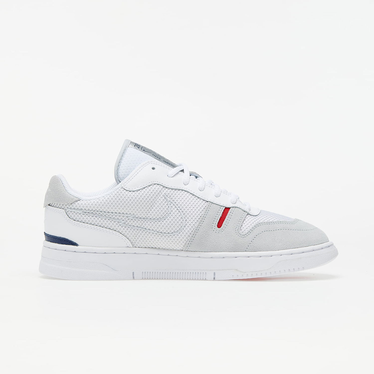 Кецове и обувки Nike Squash - Type Бяло | CW7578-100, 1