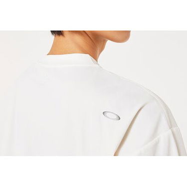 Тениска OAKLEY Oakley FGL Scratch Tee 5.0 T-Shirt Size L Бяло | FOA407577-10R, 3
