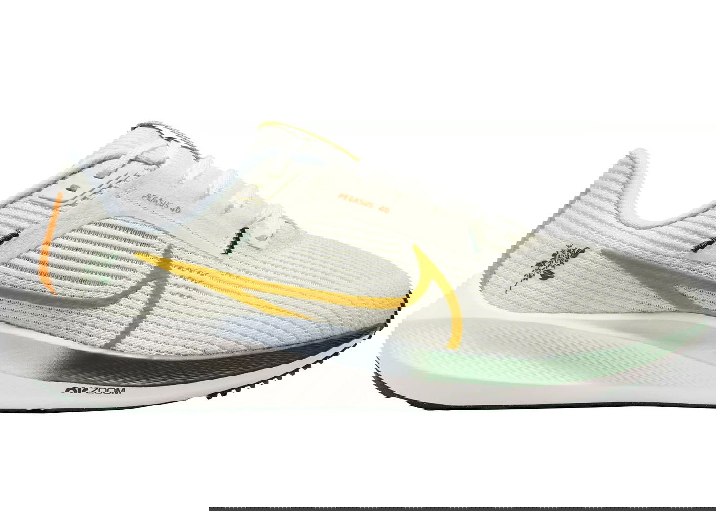 Кецове и обувки Nike Air Zoom Pegasus 40 Wildflowers Сиво | FV3631-081, 0