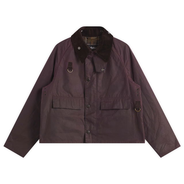 Men's Spey Wax Jacket Size Large