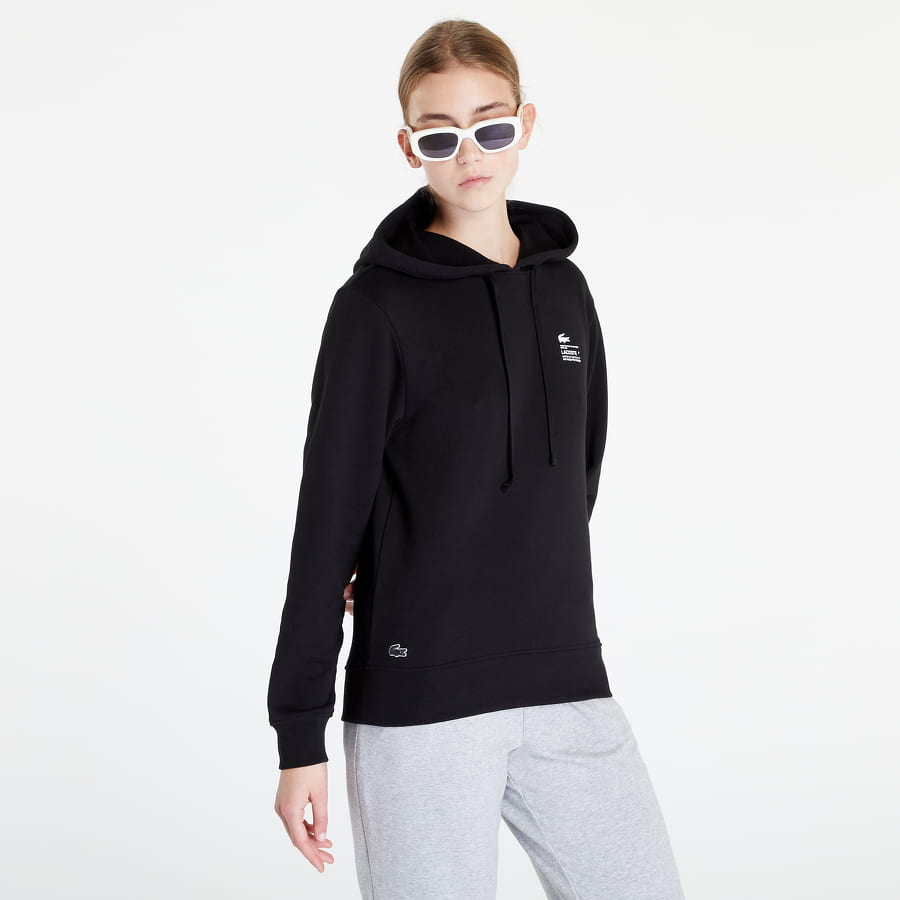 Суитчър Lacoste Sweatshirts Черно | SF9214 031, 0