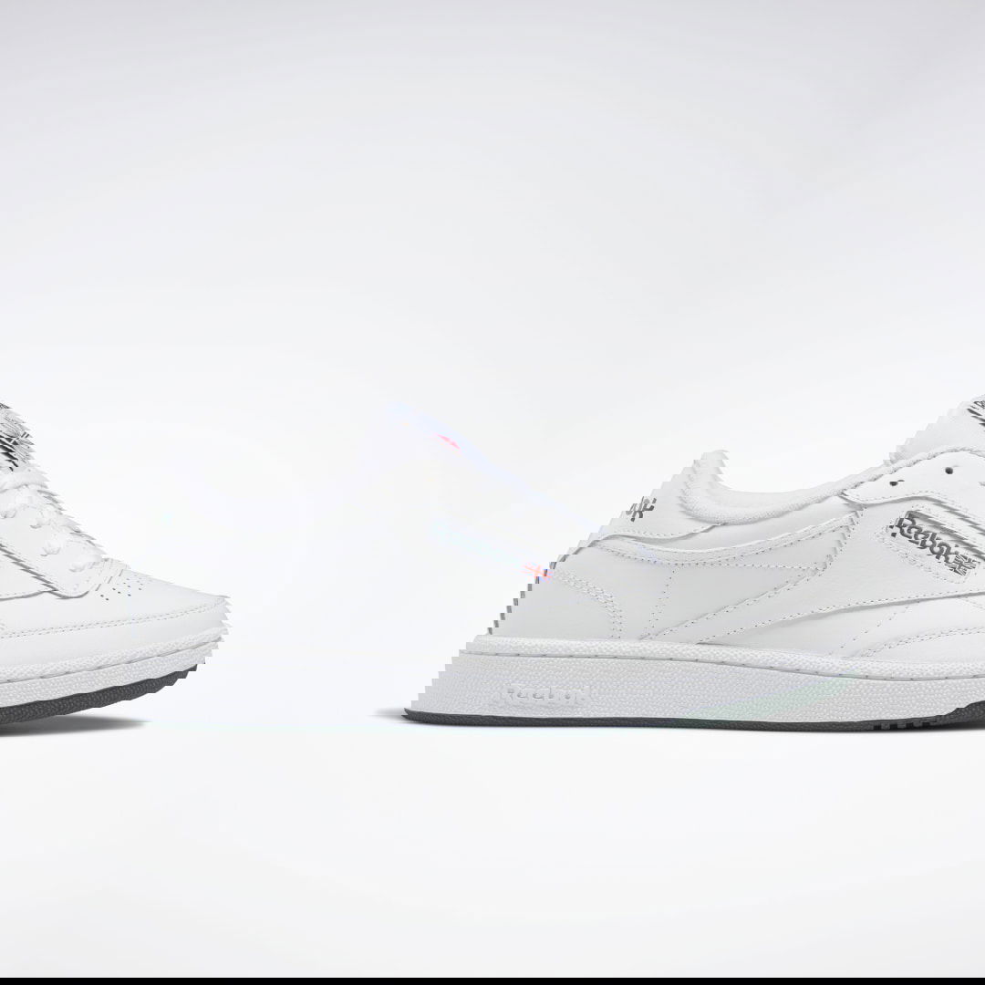 Кецове и обувки Reebok Club C 85 Бяло | FZ6014, 0