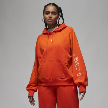 Суитчър Jordan Sport Graphic Fleece Hoodie Оранжево
 | FD7373-633, 0