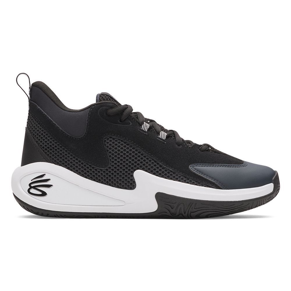 Кецове и обувки Under Armour Under Armour Curry 3Z Черно | 6000750-002, 0