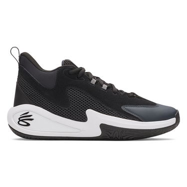 Кецове и обувки Under Armour Under Armour Curry 3Z Черно | 6000750-002, 0