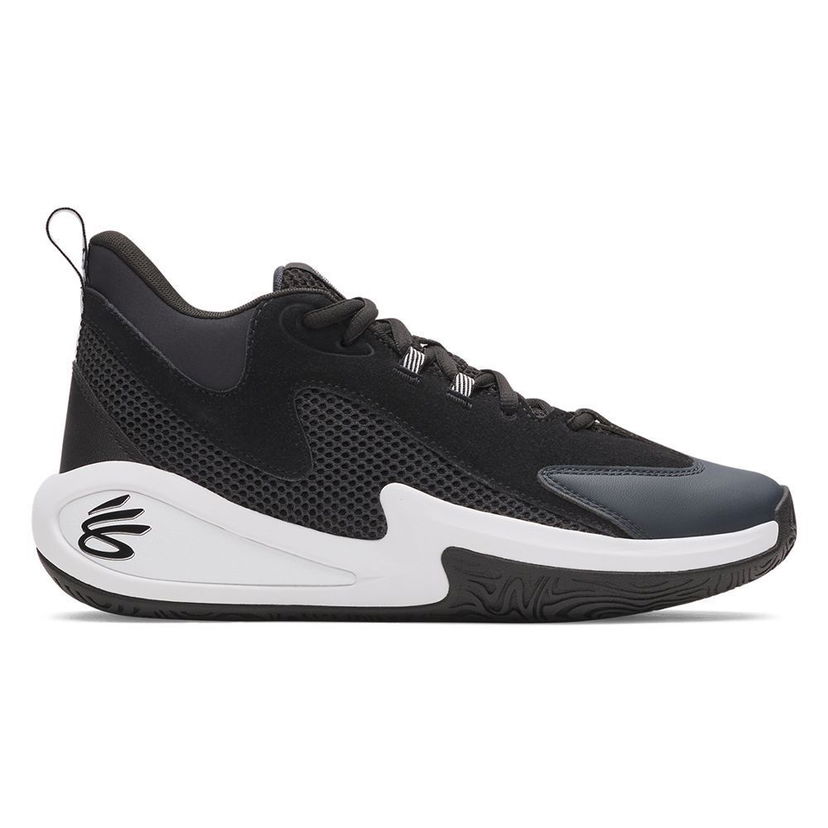 Кецове и обувки Under Armour Under Armour Curry 3Z Черно | 6000750-002