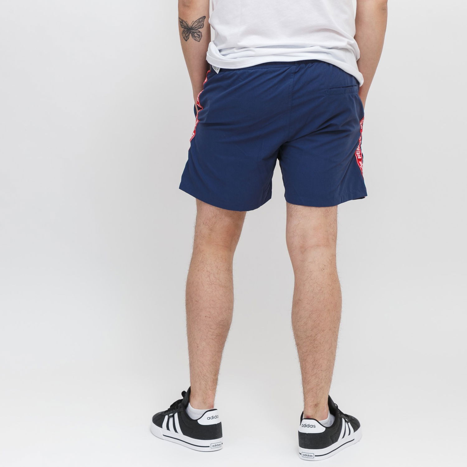 Бански Alpha Industries RBF Tape Swim Short Черно | 196931-435, 1
