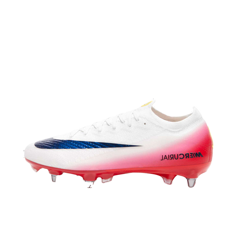 Кецове и обувки Nike ZOOM VAPOR 16 ELITE SG-PRO LV8 Бяло | hv3758-600