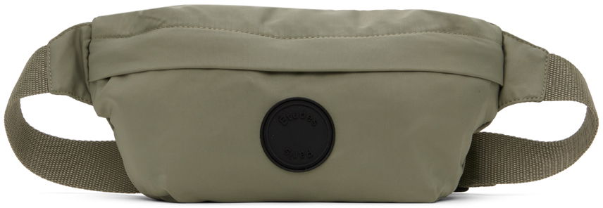 Чанта за кръста Études Tuesday Belt Bag Зелено | E24MM933F00633, 0